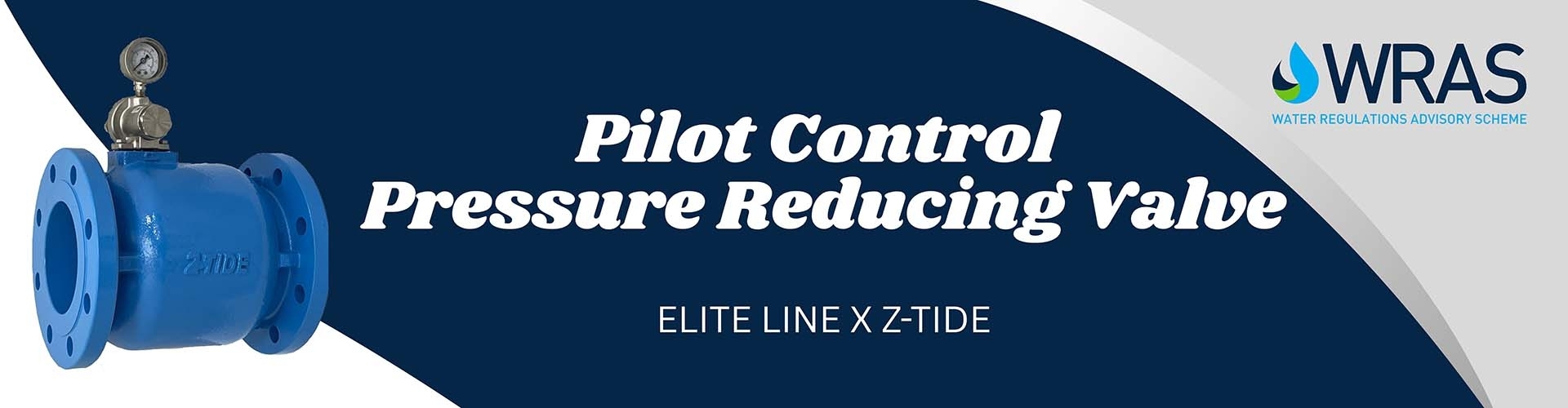 Z-TIDE WRAS認証減圧弁
